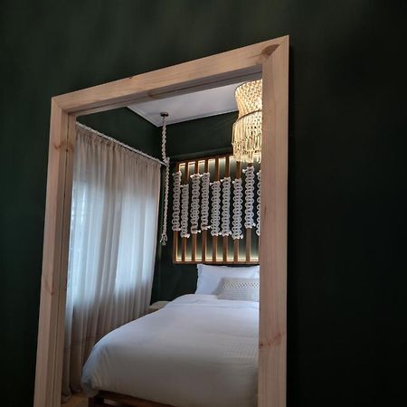 Macrame Luxury Suites Tríkala Exterior foto